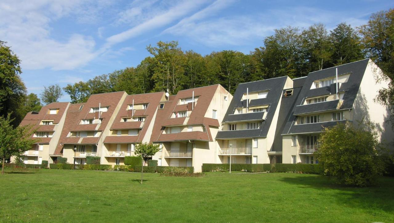 Appartement Au Hameau Du Parc Des Thermes Bagnoles de l'Orne Normandie المظهر الخارجي الصورة