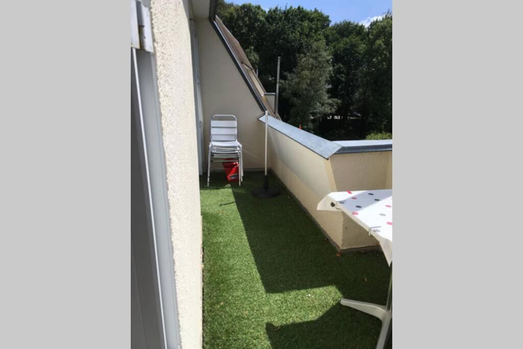 Appartement Au Hameau Du Parc Des Thermes Bagnoles de l'Orne Normandie المظهر الخارجي الصورة