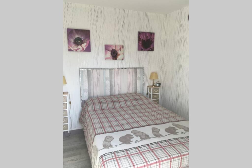 Appartement Au Hameau Du Parc Des Thermes Bagnoles de l'Orne Normandie المظهر الخارجي الصورة