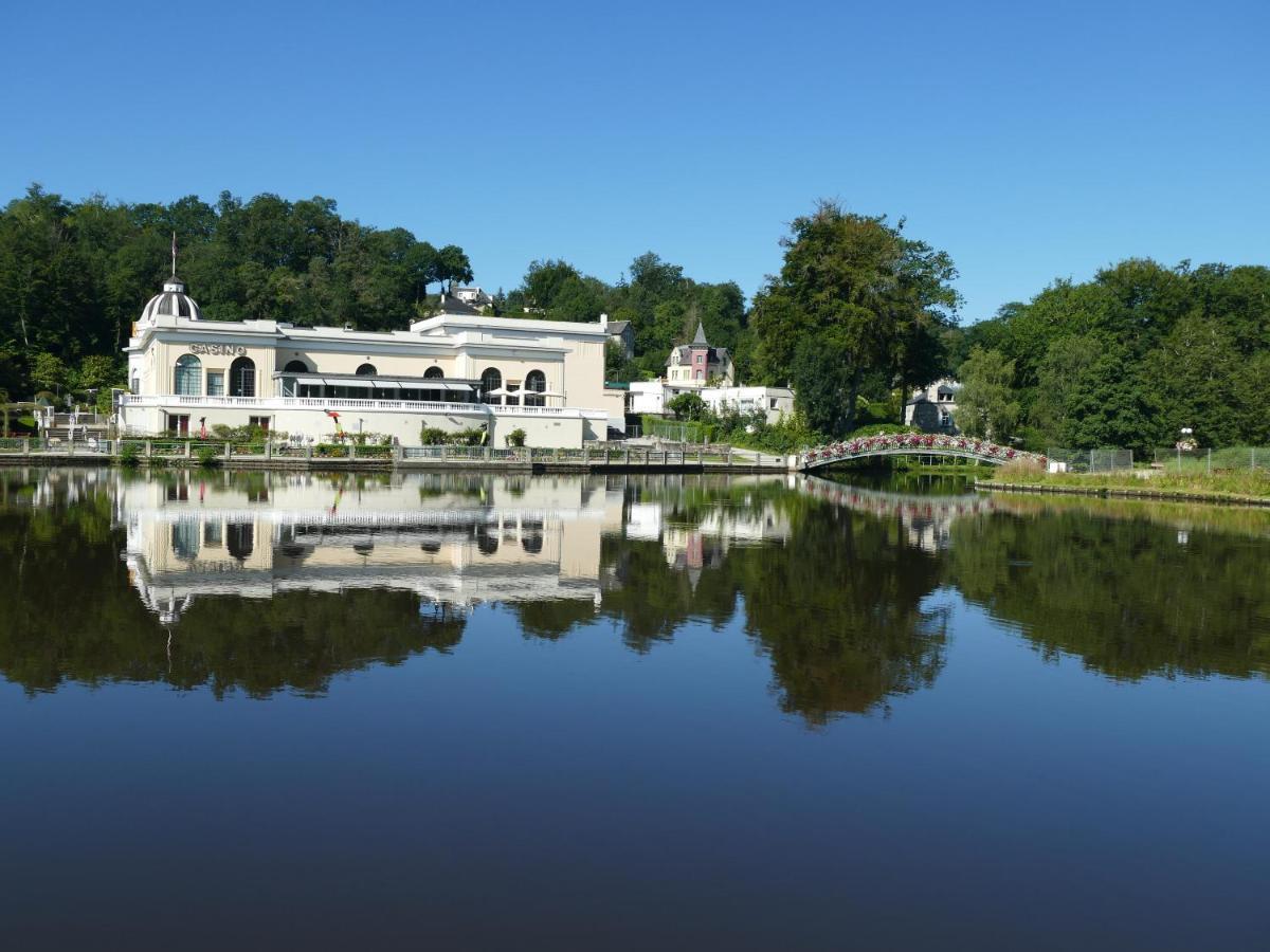 Appartement Au Hameau Du Parc Des Thermes Bagnoles de l'Orne Normandie المظهر الخارجي الصورة